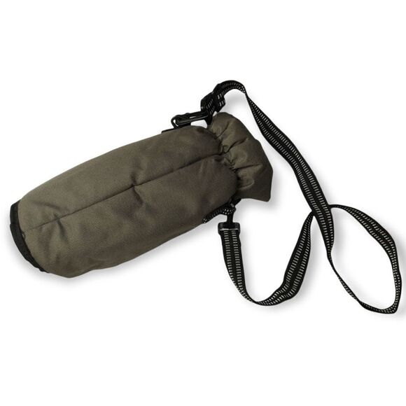 🌼4/$30 Military Green Insulated Wine Bottle Bag - Picture 3 of 3
